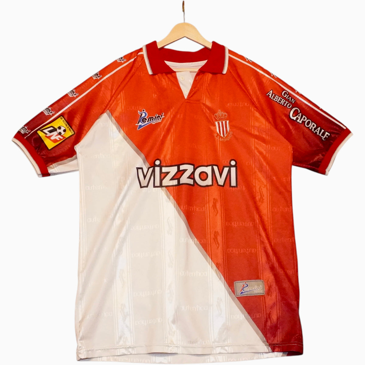 Vizzavi Collared Jersey (XL)