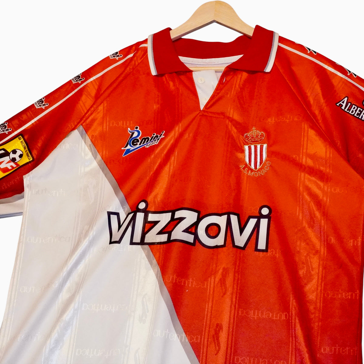 Vizzavi Collared Jersey (XL)