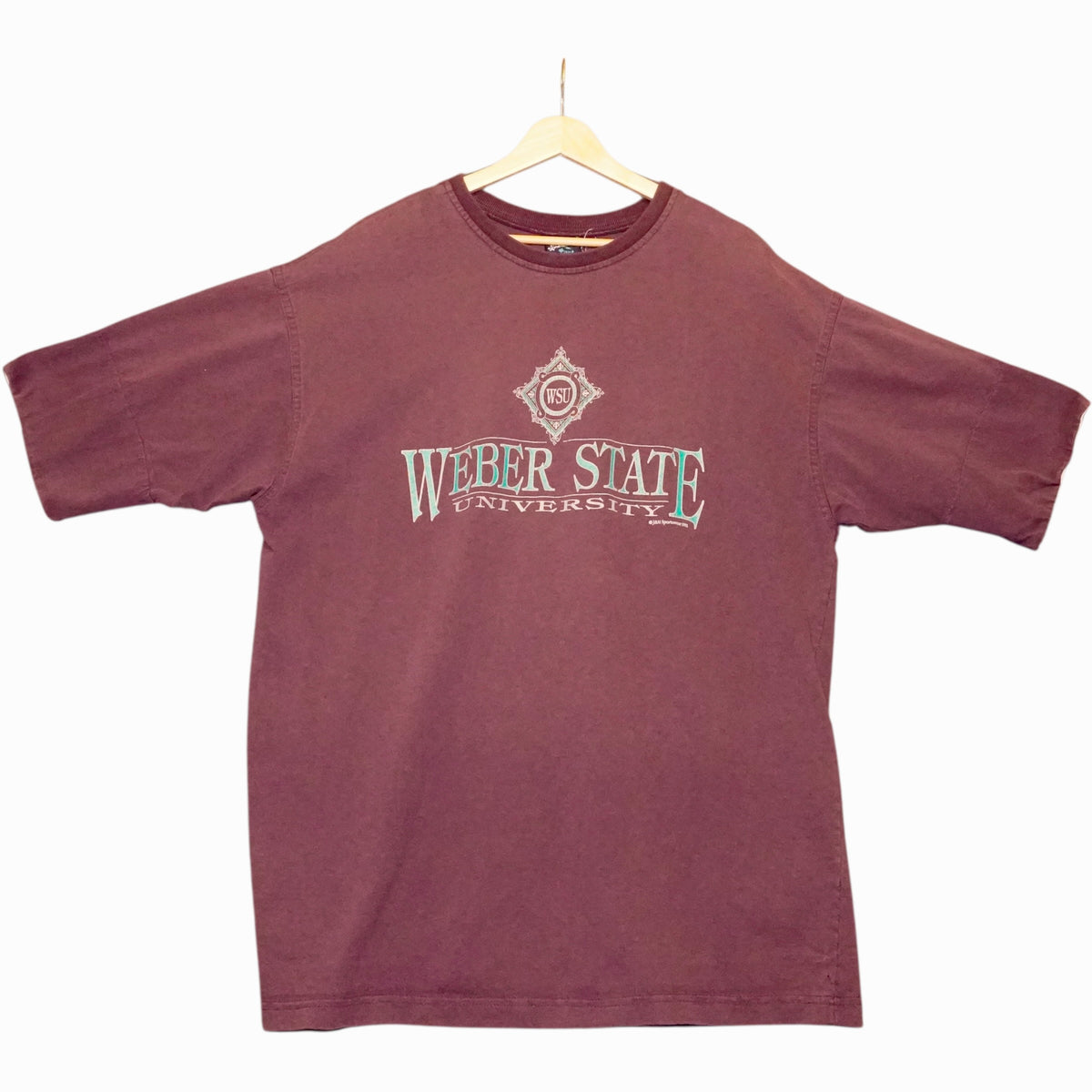 Weber State UNI Tee (XL)