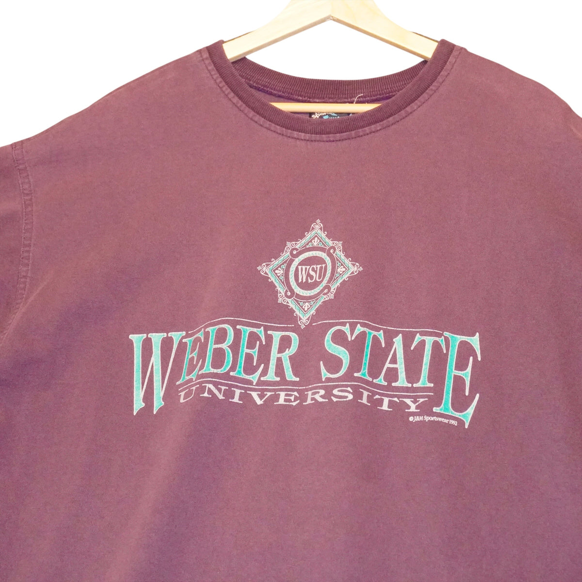 Weber State UNI Tee (XL)