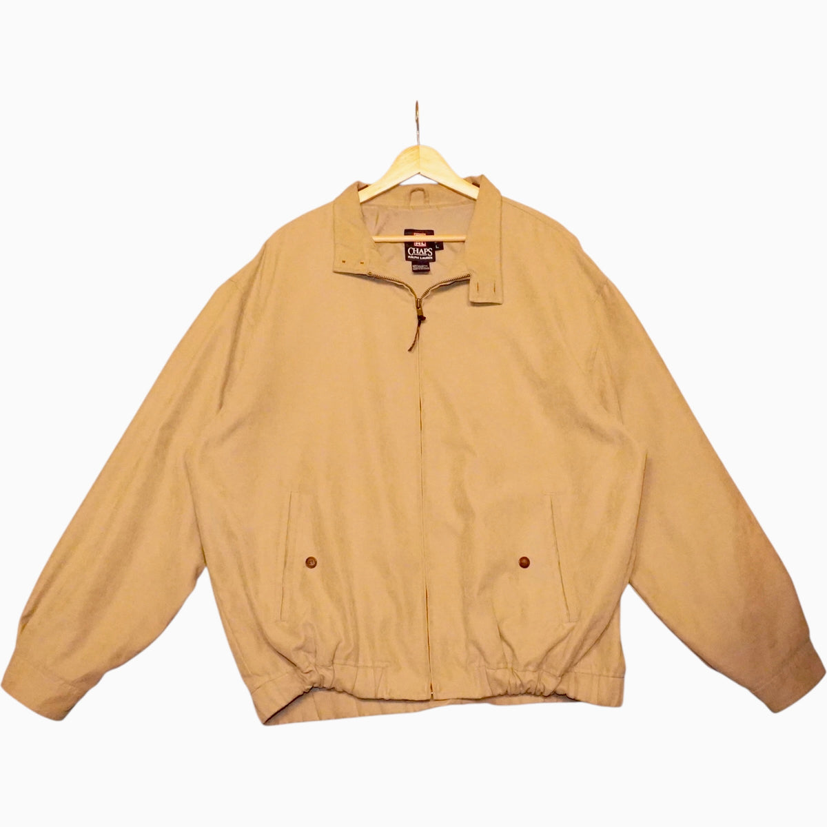 Chaps Coach Jacket (L)