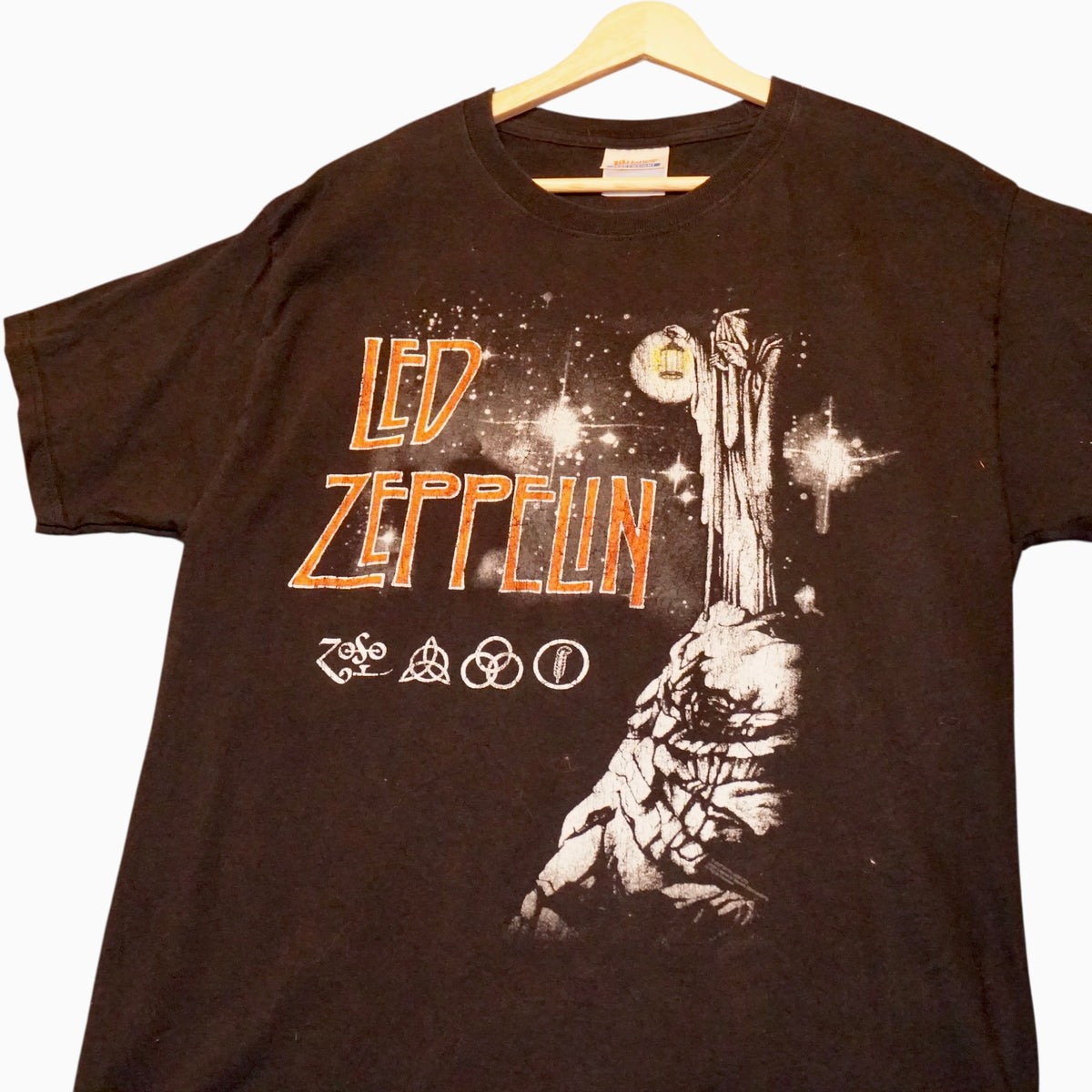 Led Zepplin Tee (L)