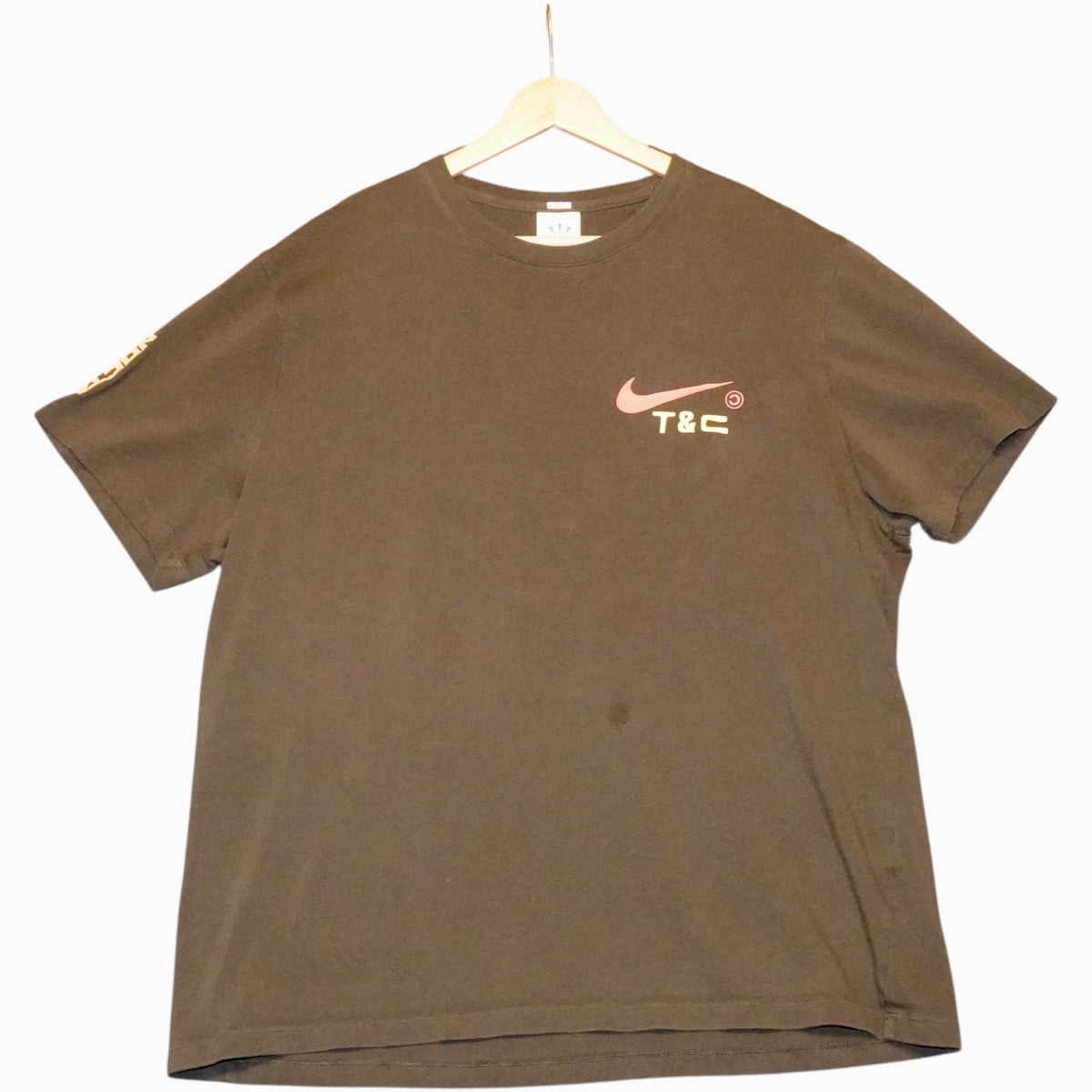 Nike NOCTA Left Chest Tee (XL)