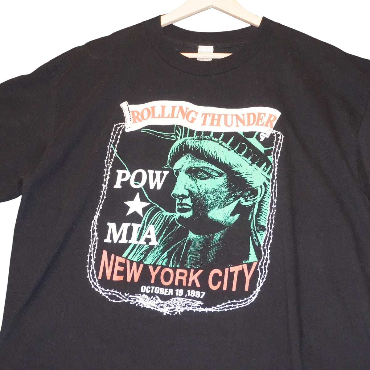 Rolling Thunder NYC Tee (XL)