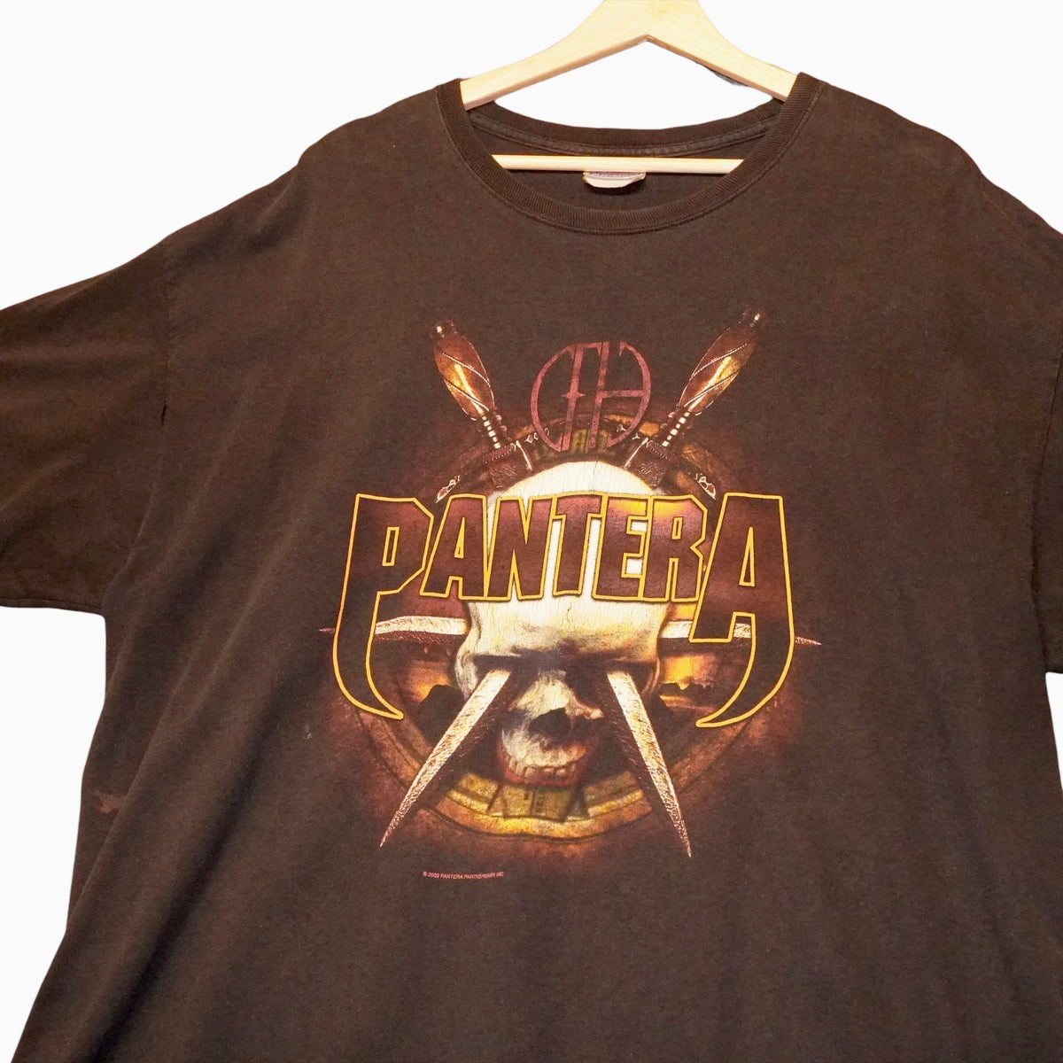 2003 Pantera Tee (XL)