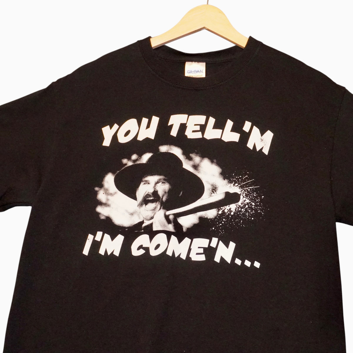 Tombstone Quote Tee (M)