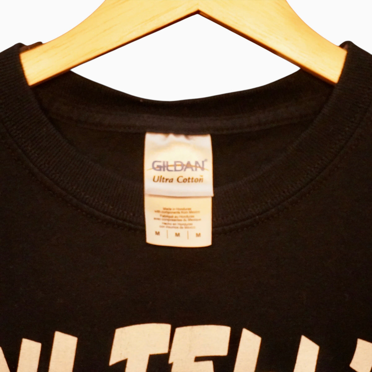 Tombstone Quote Tee (M)
