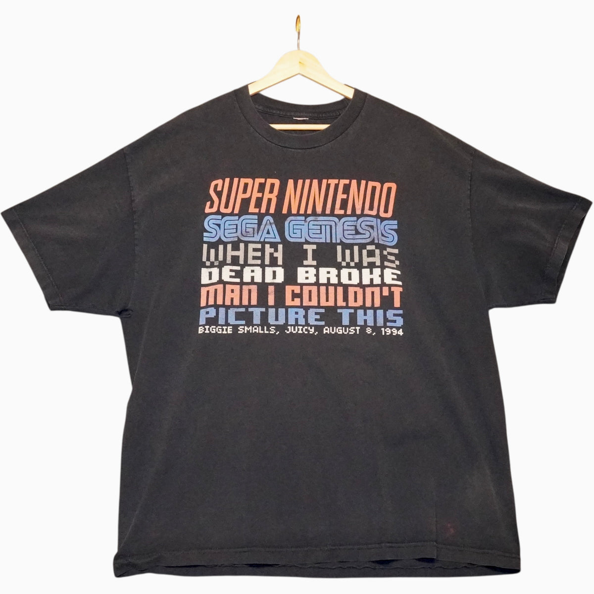 Y2K Biggie Tee (2XL)