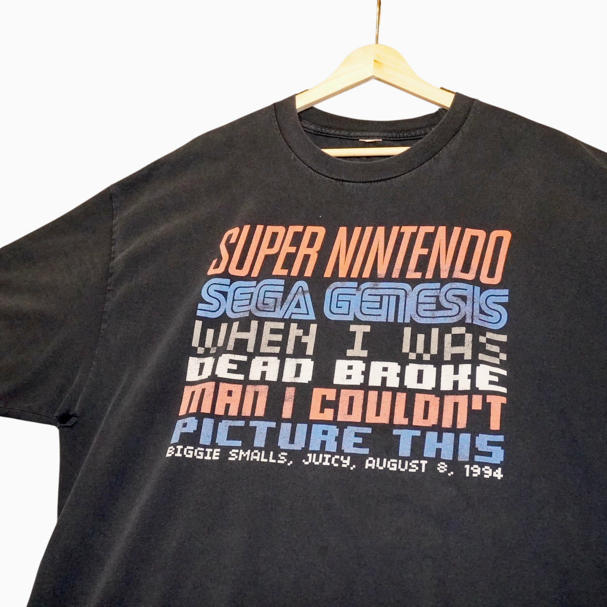 Y2K Biggie Tee (2XL)