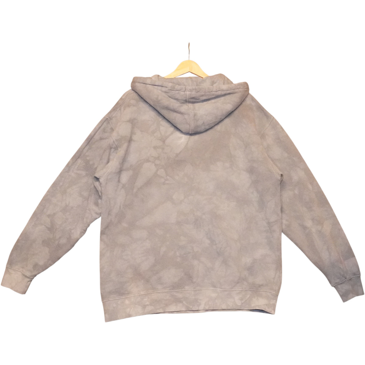 The Mountain Tie-Dye Hoodie (M)