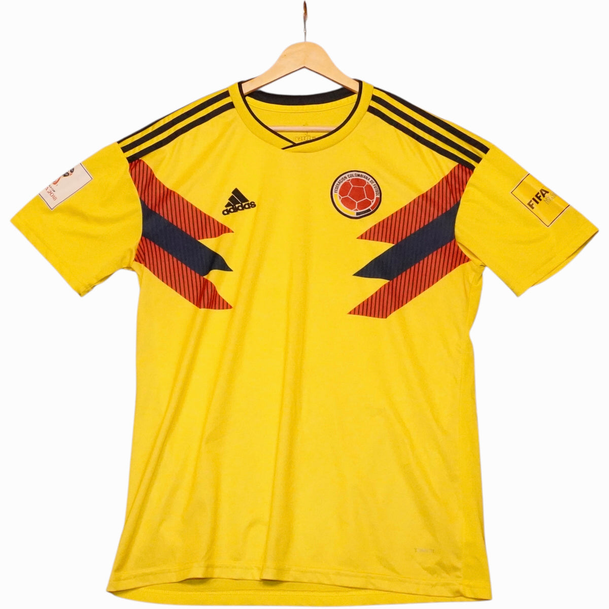 Adidas Columbia Jersey (XL)