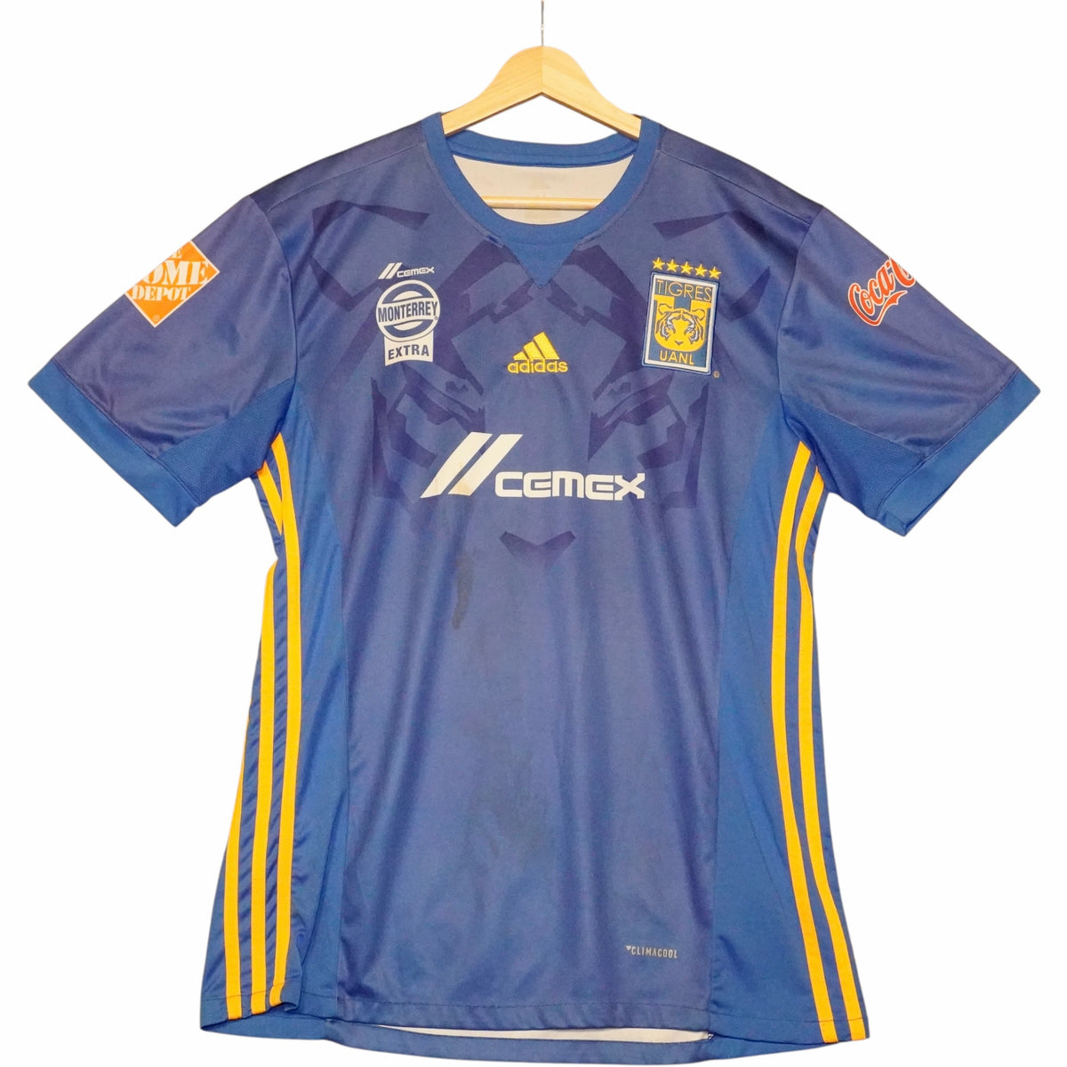 Tigres Soccer Jersey (M)