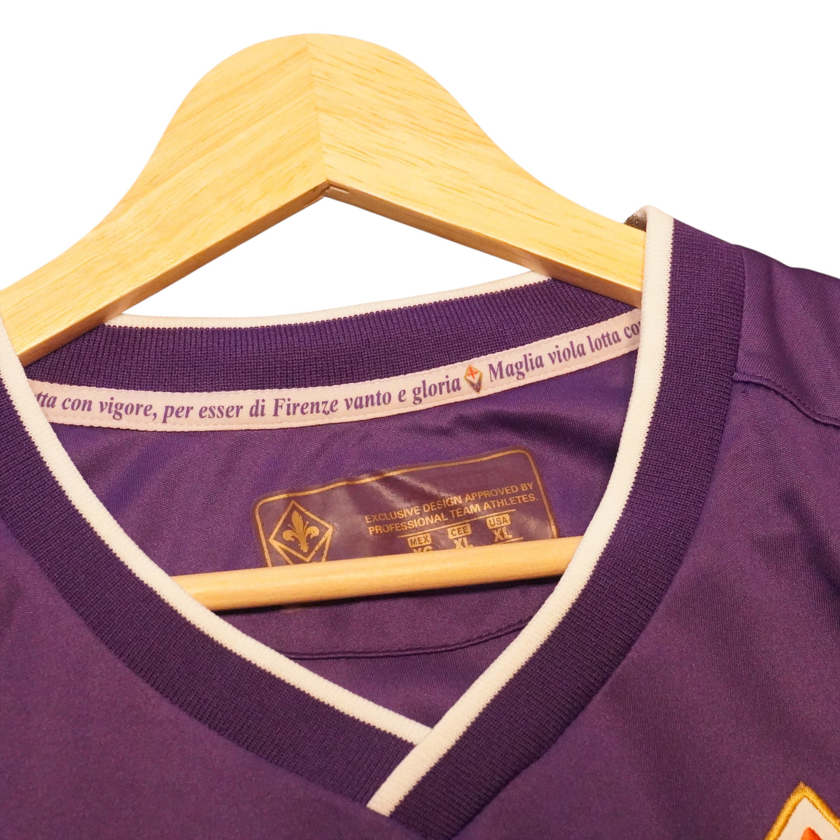 ACF Fiorentina JOMA Jersey (XL)