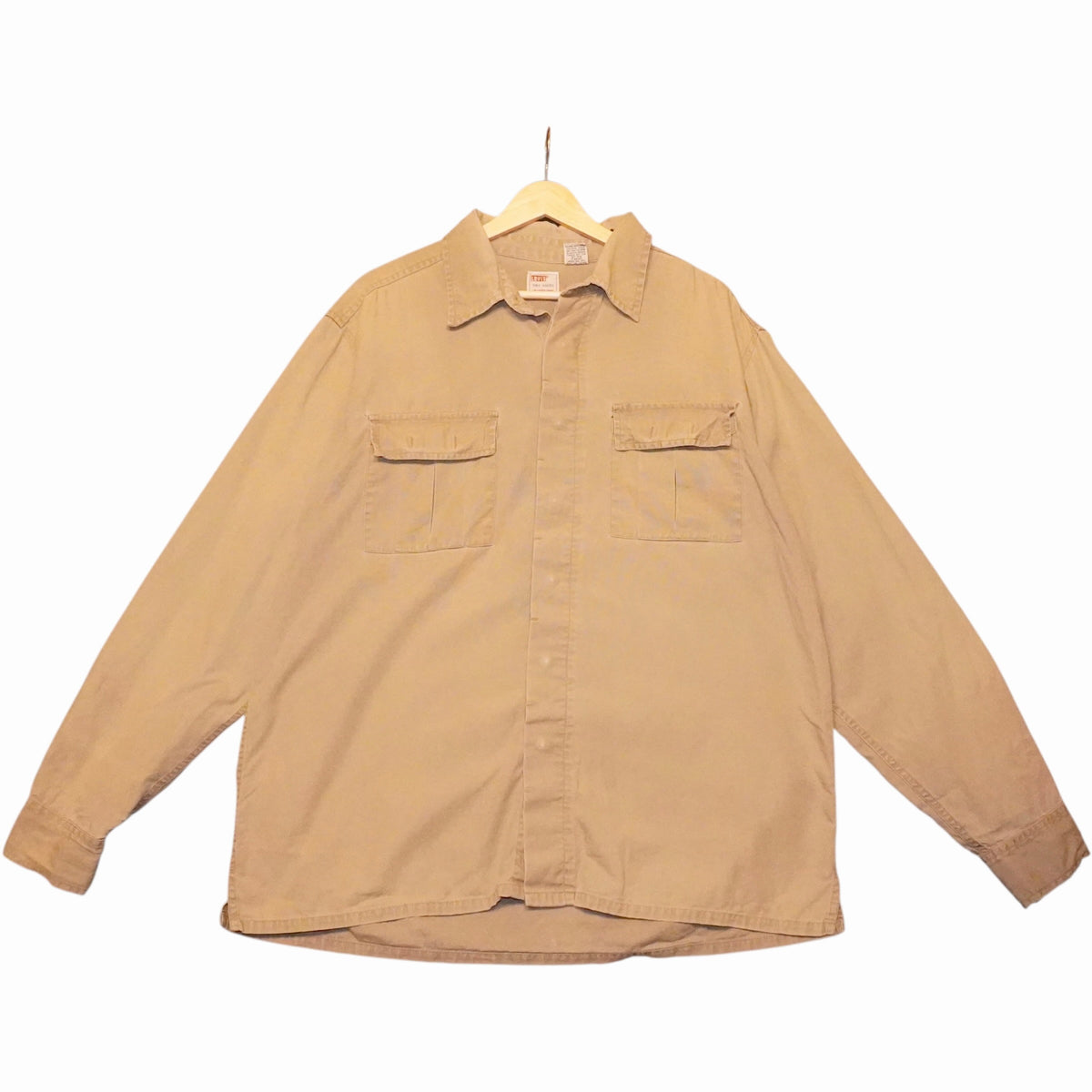 VTG Levis 2 Horse Work Shirt (L)