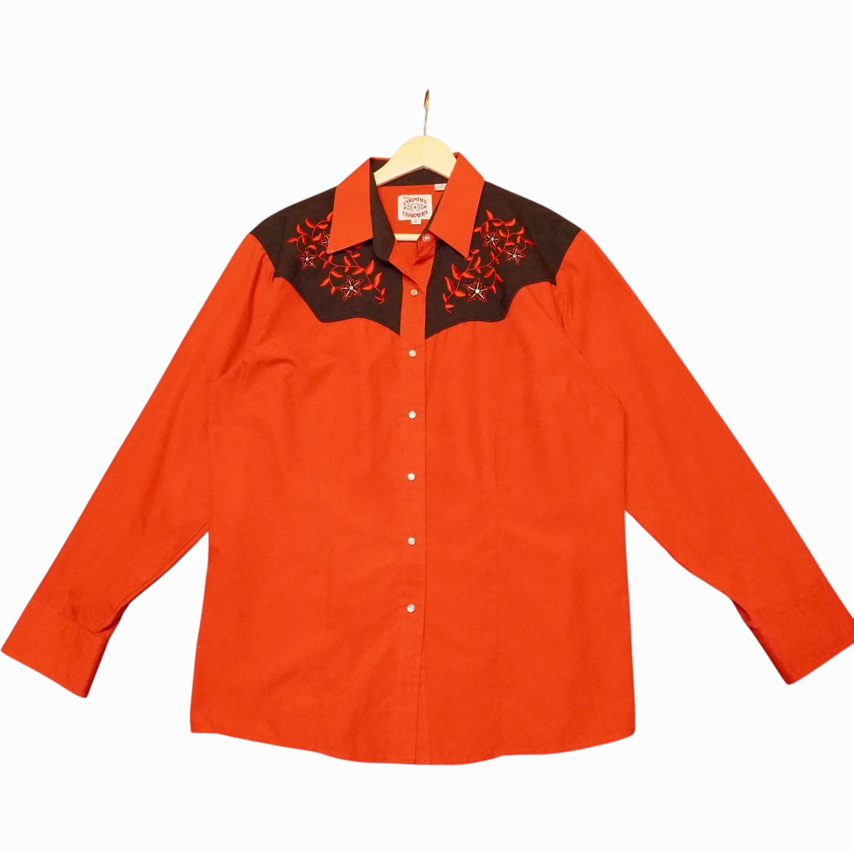 Country Charmers Western Shirt (M/L)