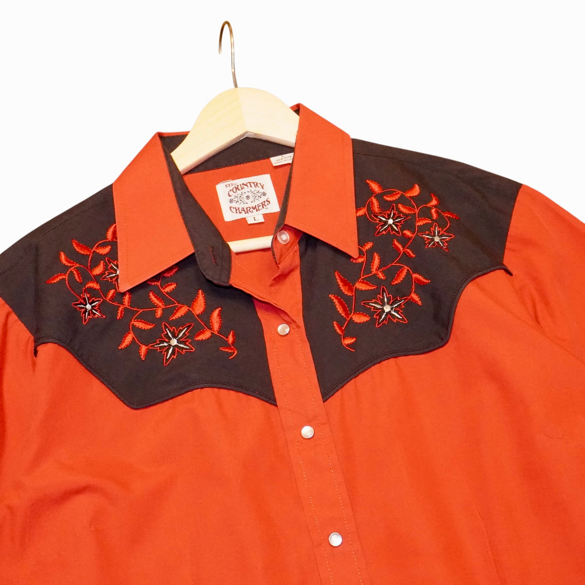 Country Charmers Western Shirt (M/L)
