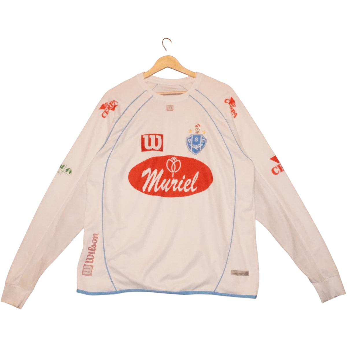 Paysandu Soccer Jersey (M)