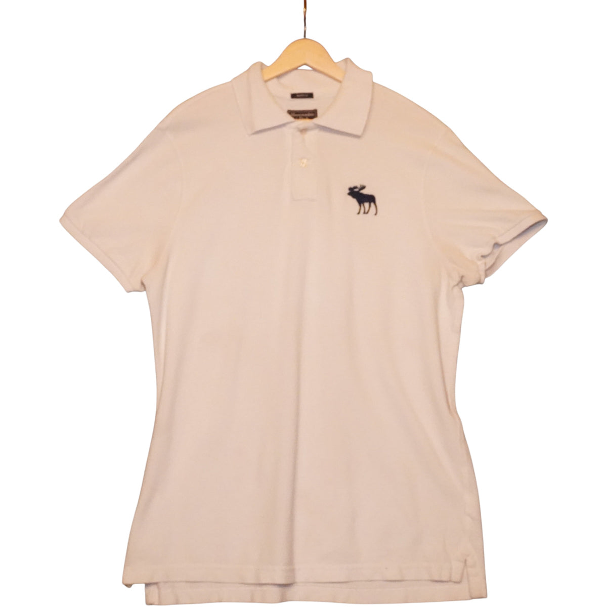 Abercrombie Muscle Polo (XL)