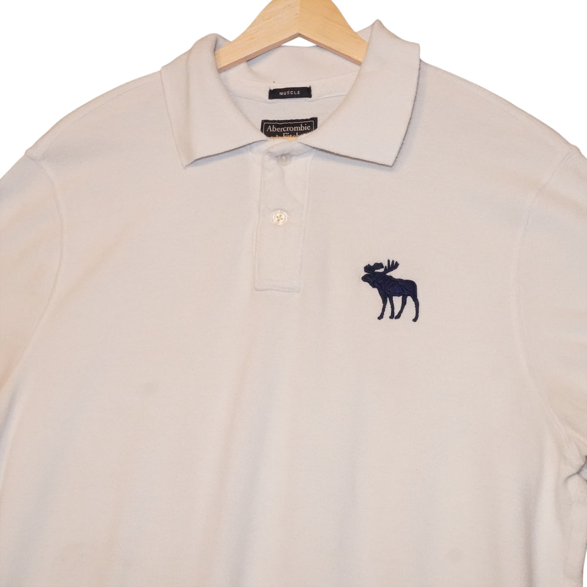 Abercrombie Muscle Polo (XL)
