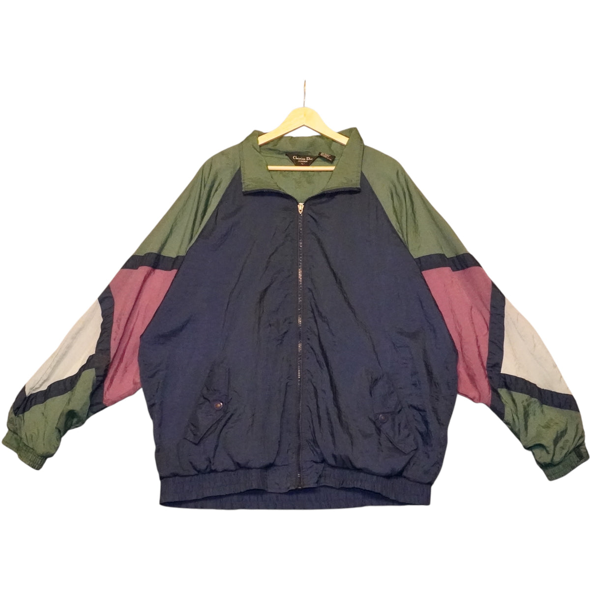 VTG Dior Track Jacket (L)