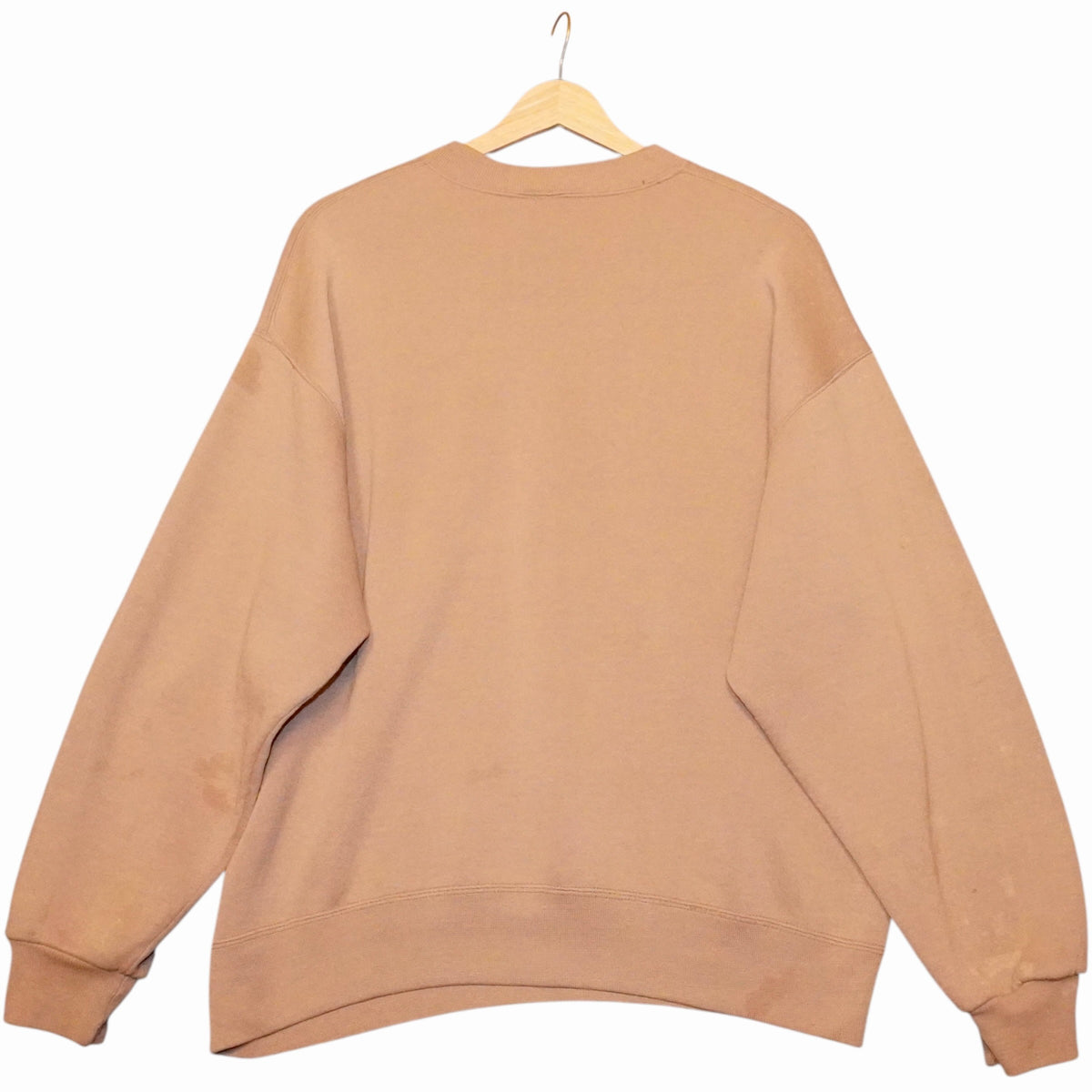 90s Indian Girl Crewneck (L)