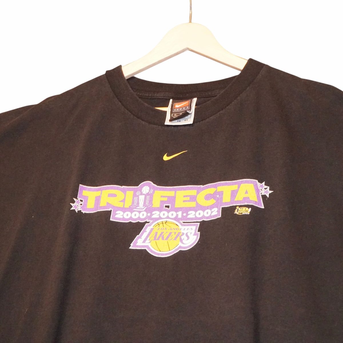 VTG Nike Lakers Tee (XL)