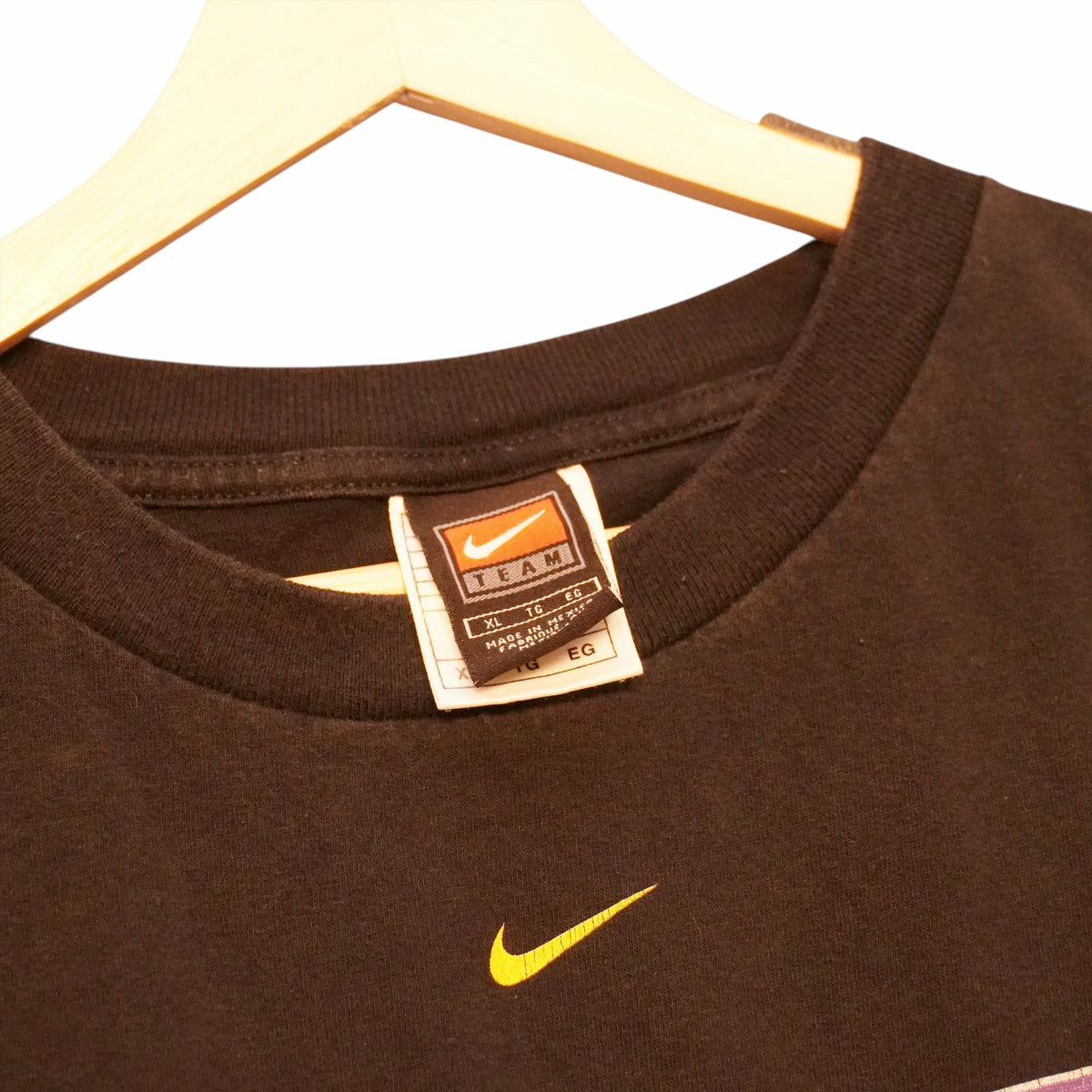 VTG Nike Lakers Tee (XL)
