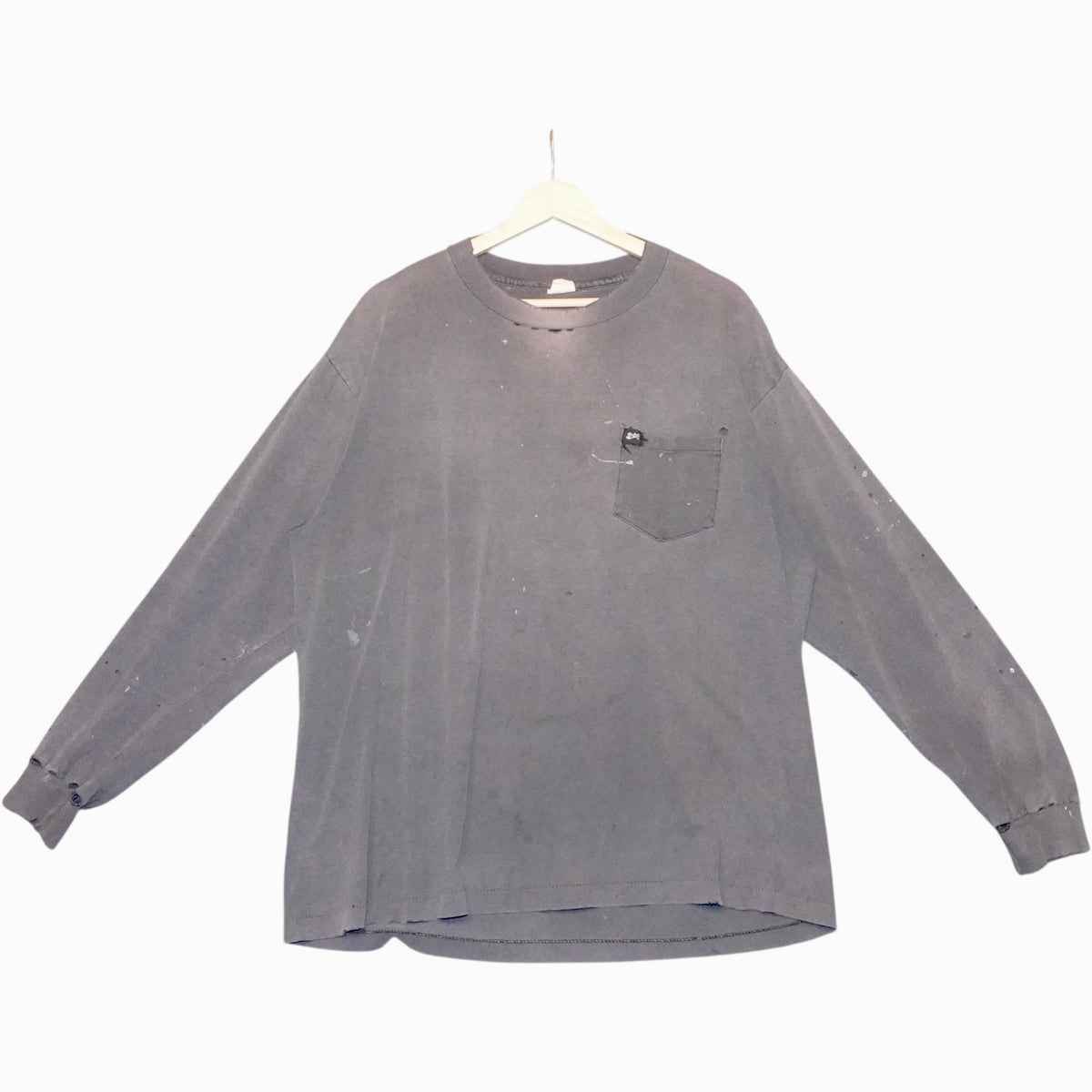 VTG Distressed Dakota Cigs Tee (L)