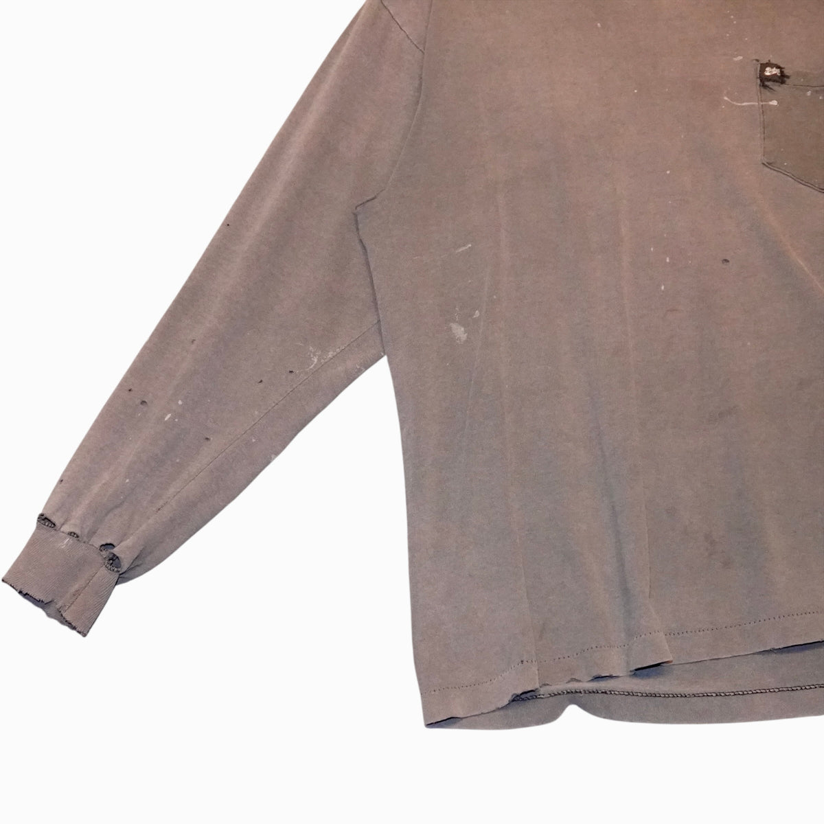 VTG Distressed Dakota Cigs Tee (L)