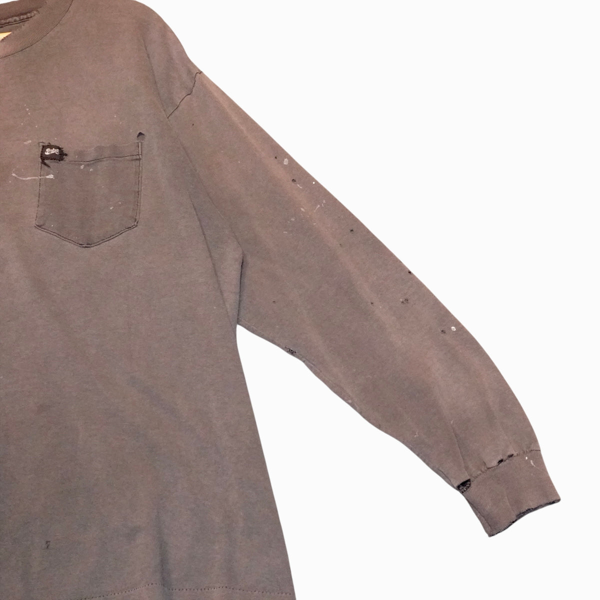 VTG Distressed Dakota Cigs Tee (L)