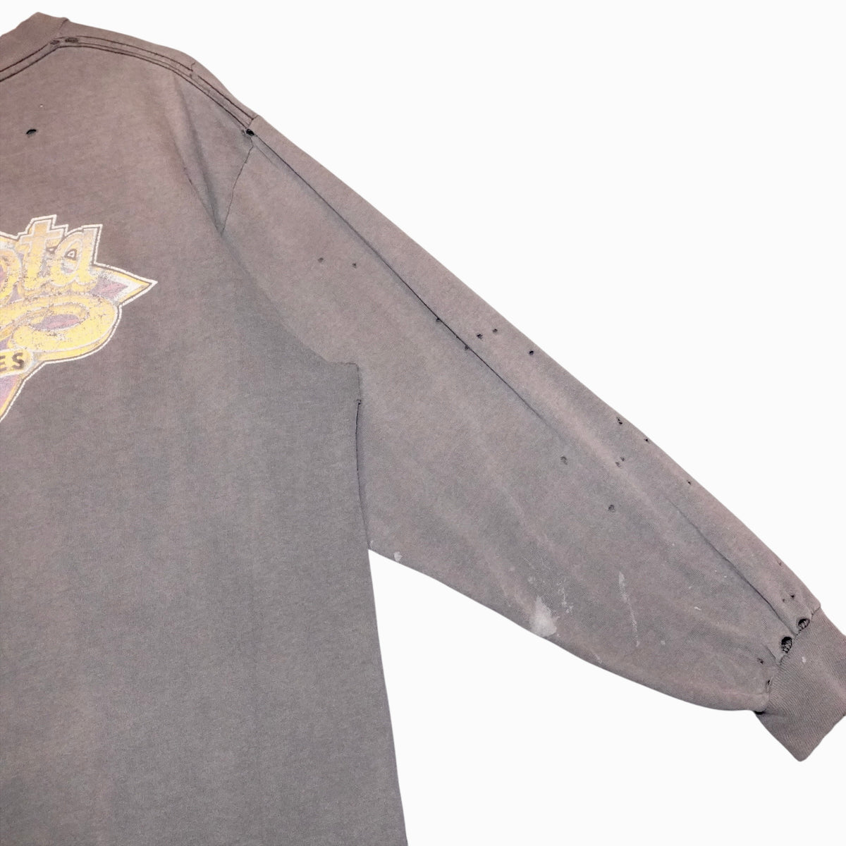 VTG Distressed Dakota Cigs Tee (L)