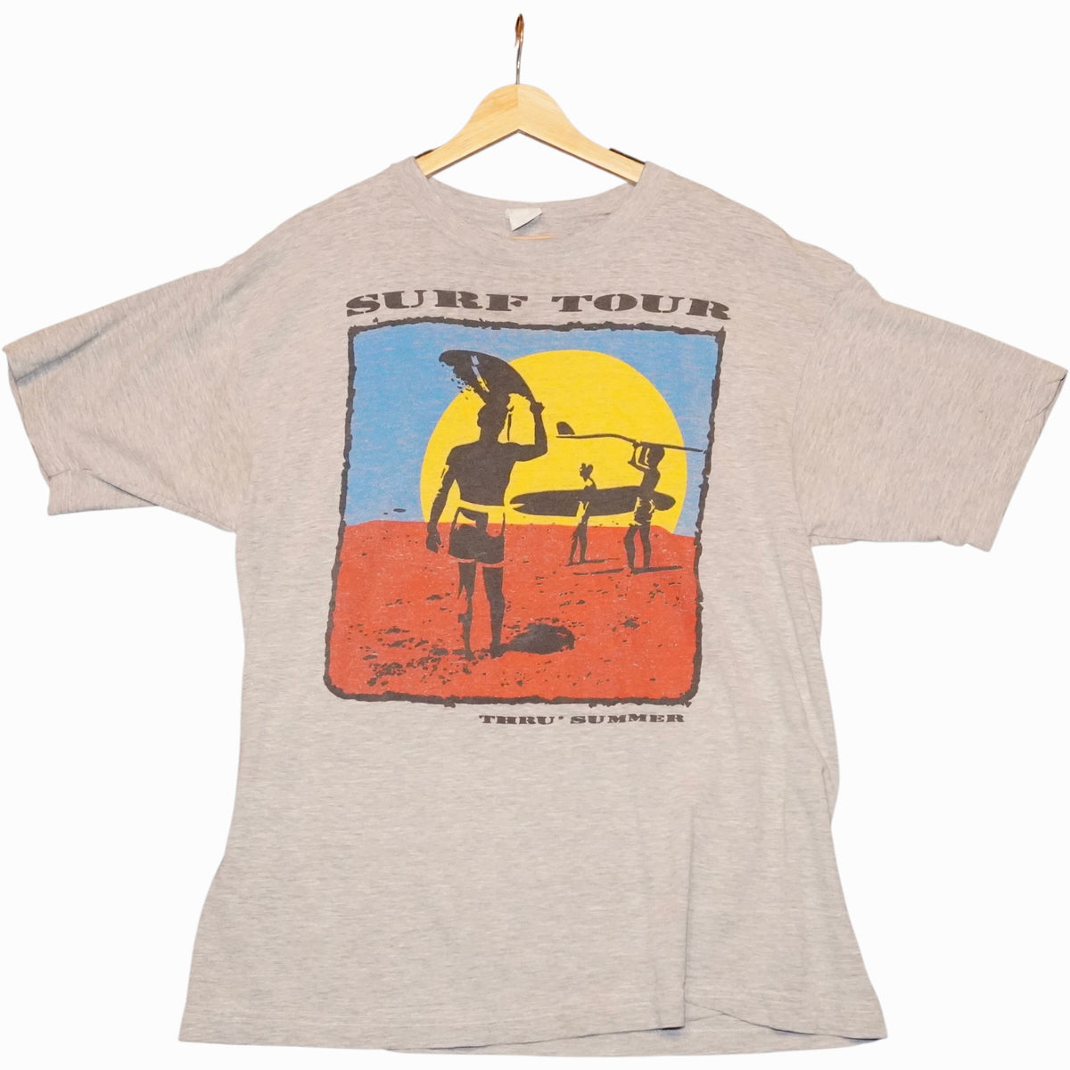 VTG Surf Tour Tee (L/XL)