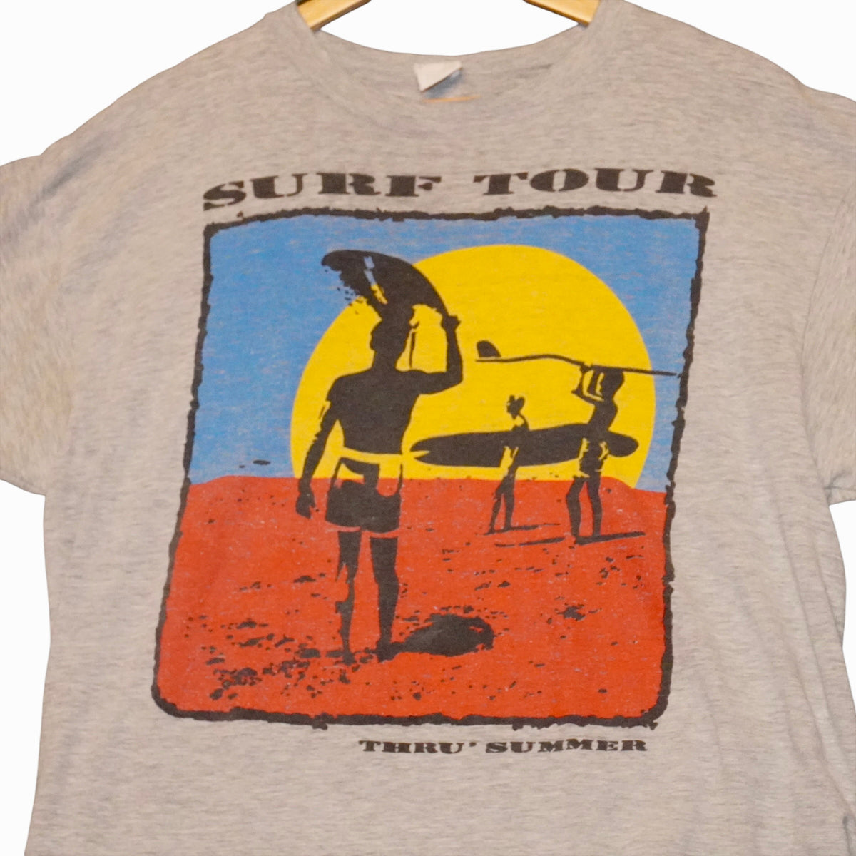 VTG Surf Tour Tee (L/XL)