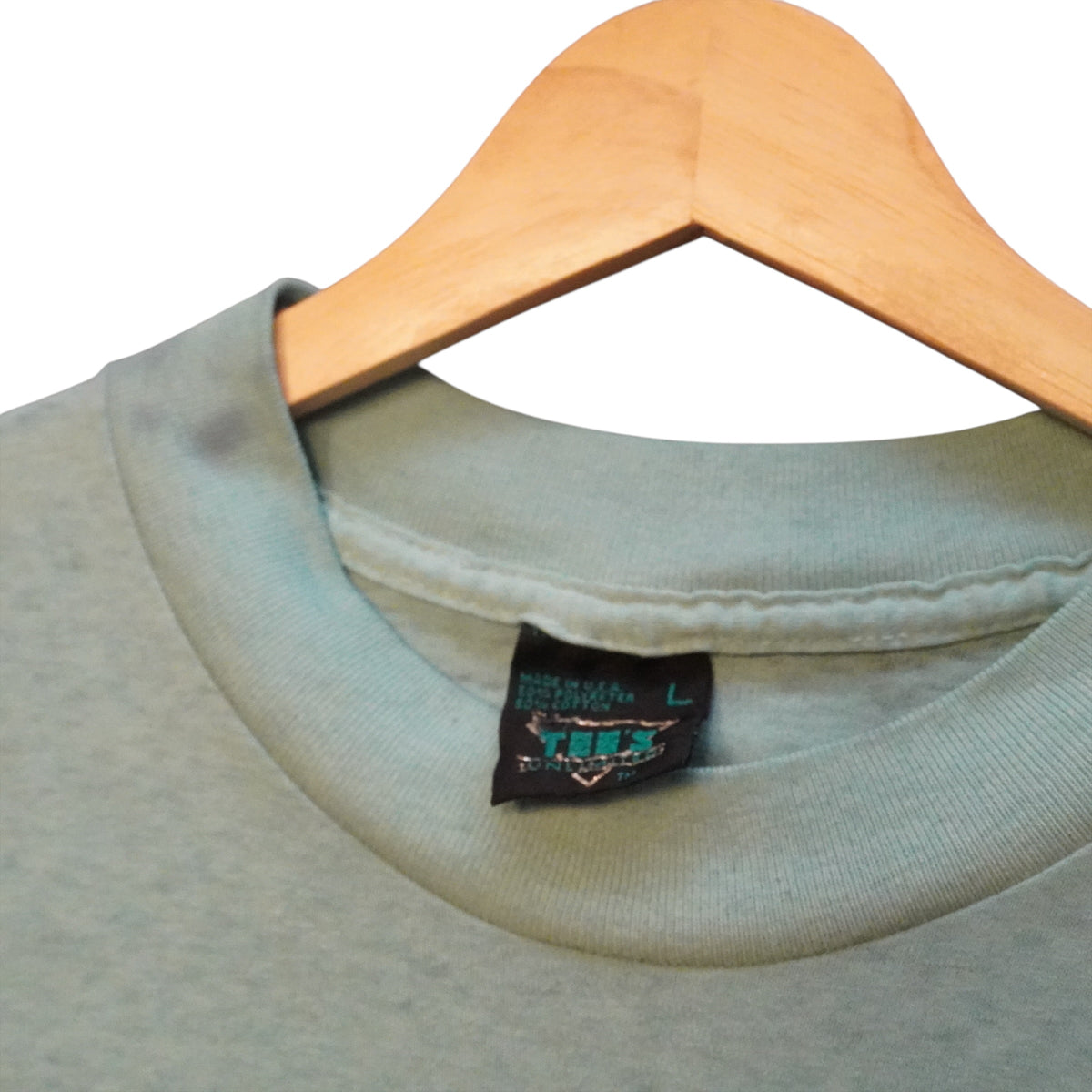 90s Louisiana Gator Tee (L)
