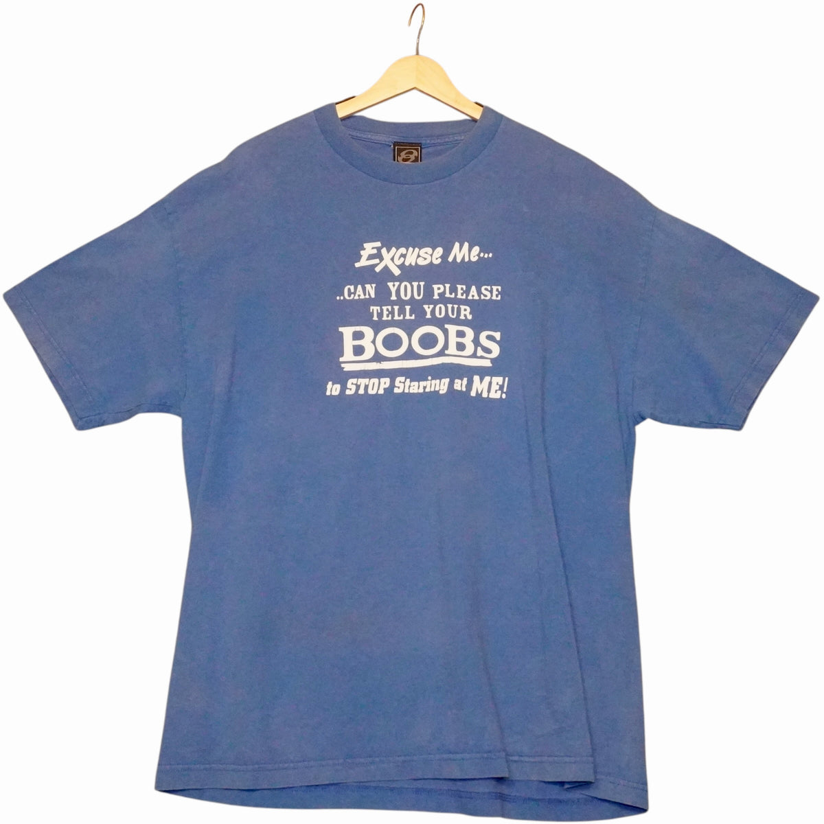 VTG Boobs Tee (XL)