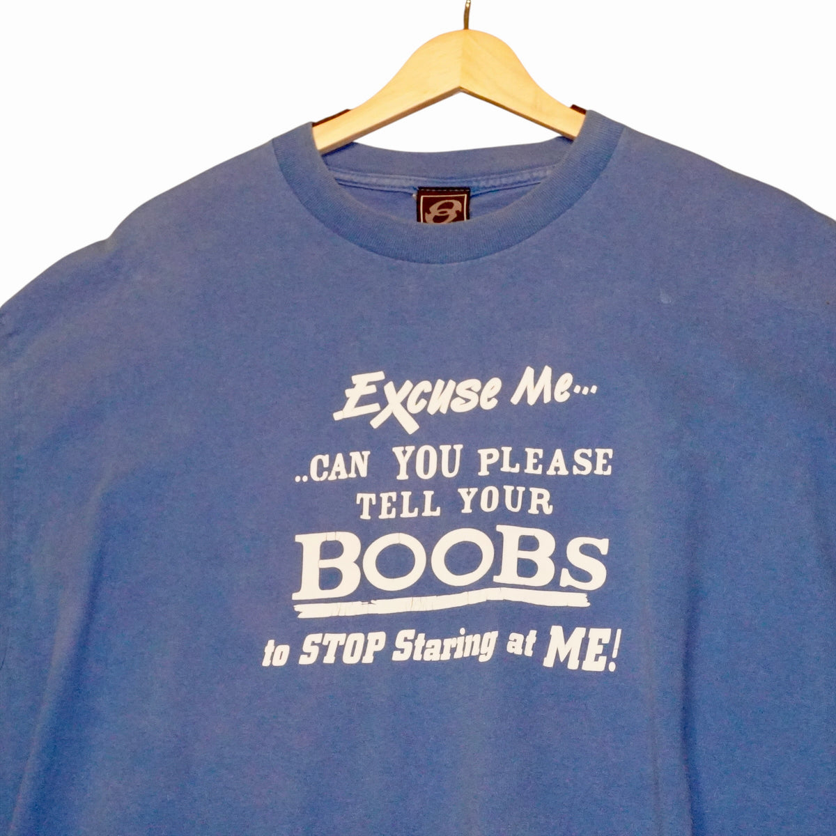 VTG Boobs Tee (XL)