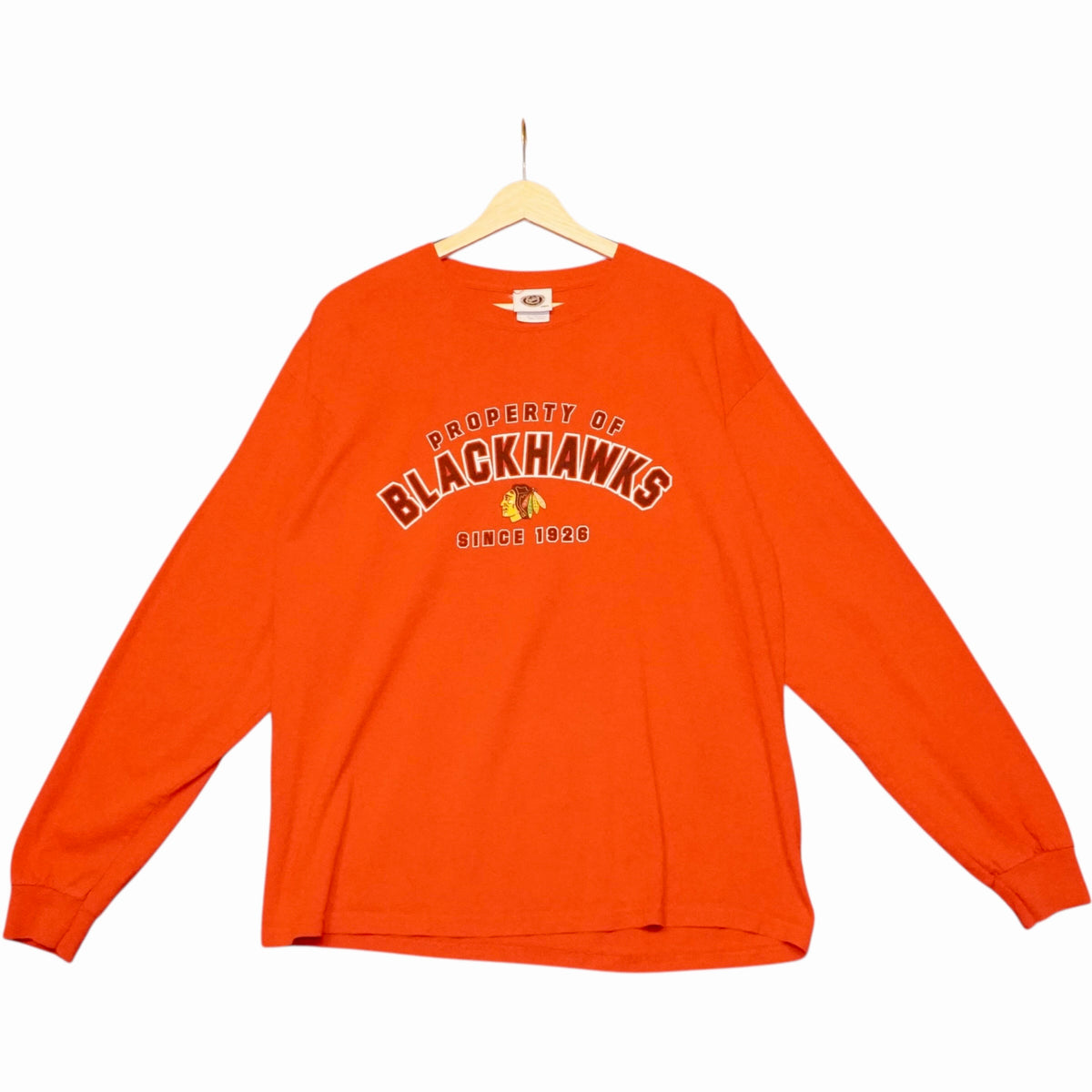 VTG Blackhawks Tee (L)