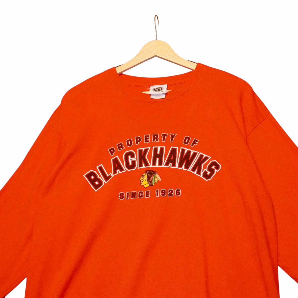VTG Blackhawks Tee (L)