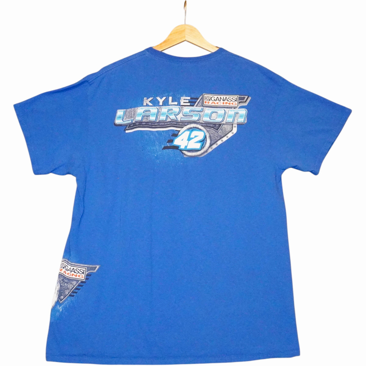 Kyle Larson Nascar Tee (L)