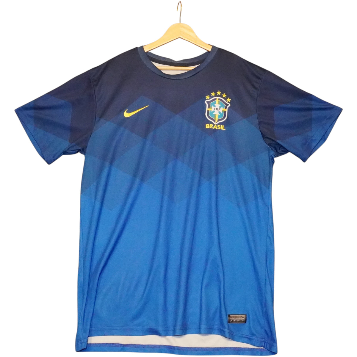 Nike Brasil Soccer Jersey (L)