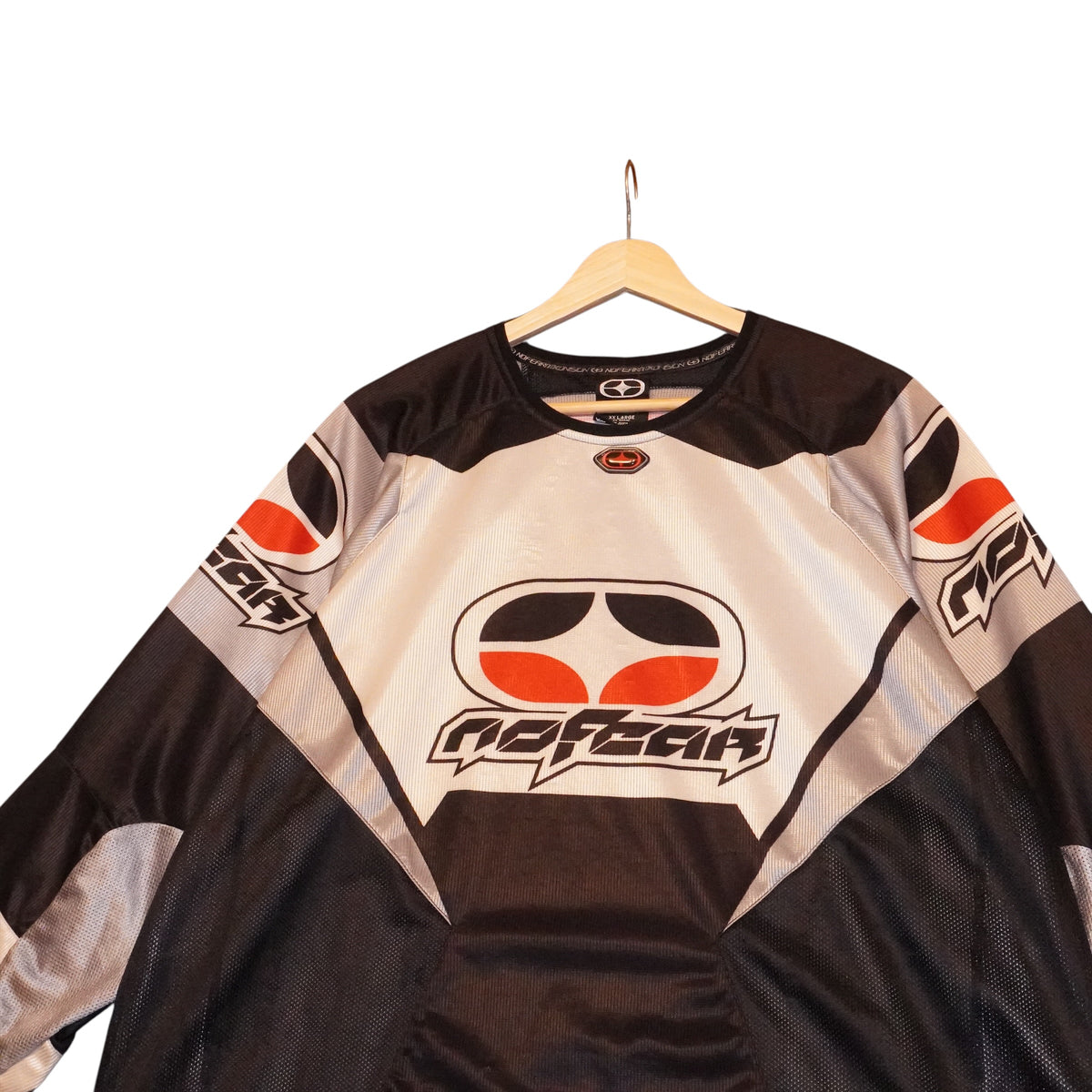 VTG No Fear Moto Jersey (XXL)