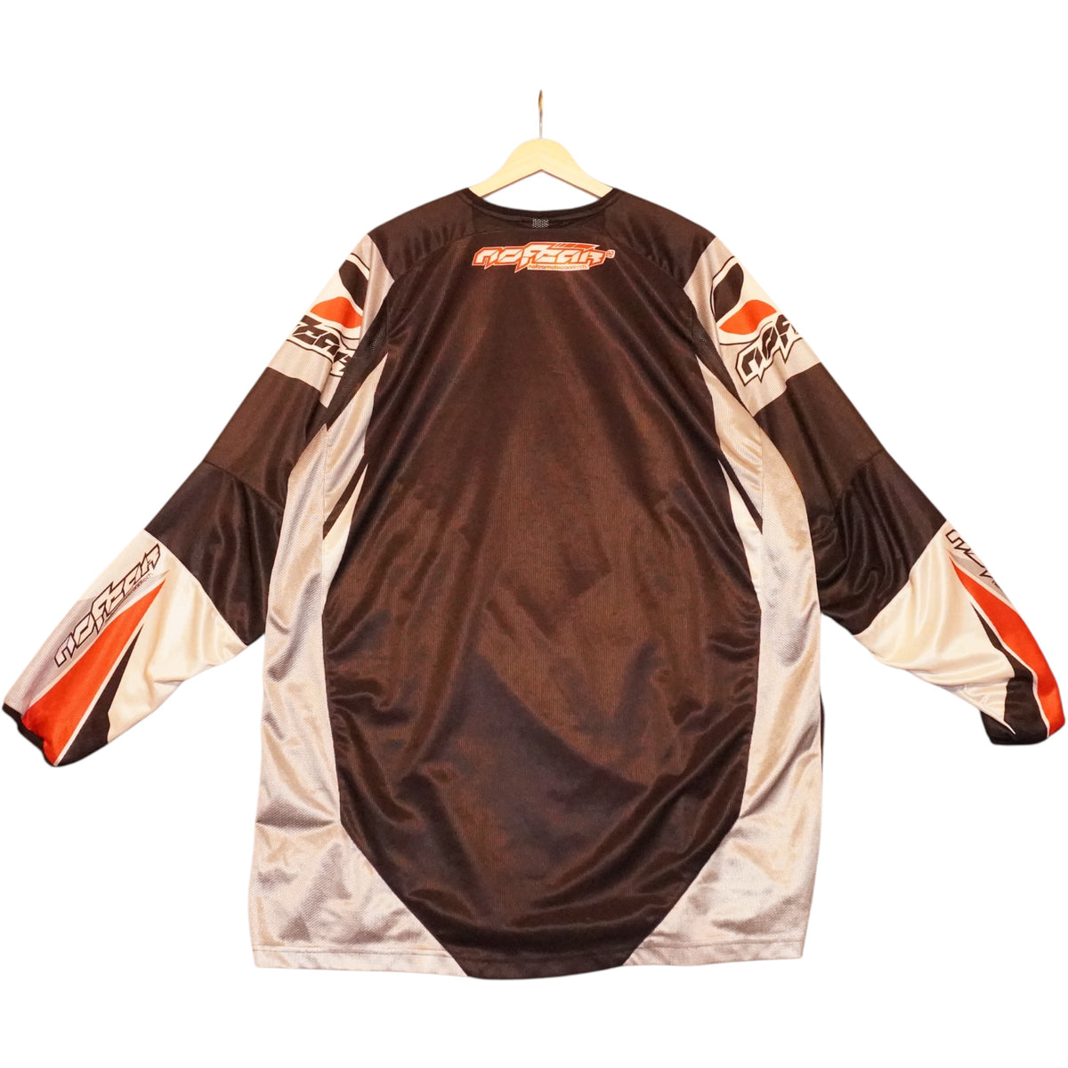 VTG No Fear Moto Jersey (XXL)