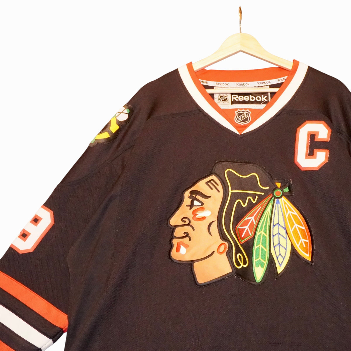 VTG Blackhawks Toews Hockey Jersey (XXL)