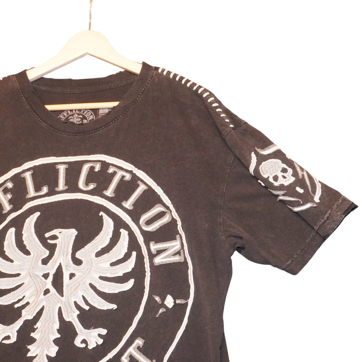 Y2K Affliction Tee (L/XL)