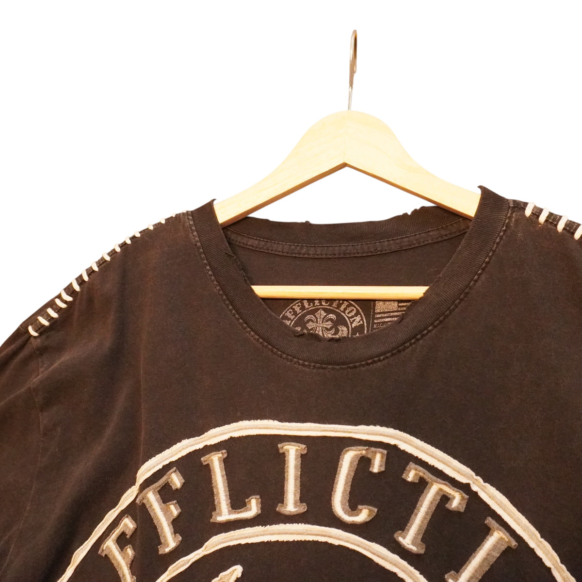 Y2K Affliction Tee (L/XL)