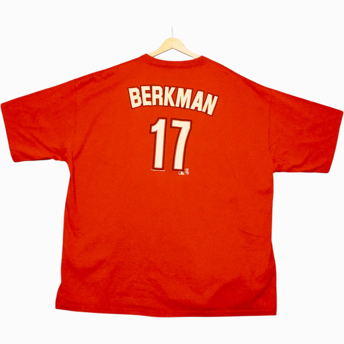 VTG Astros Berkman Tee (3XL)