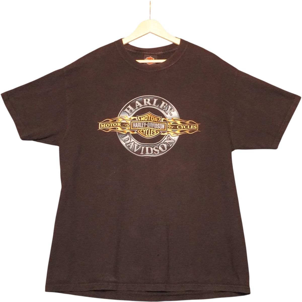 VTG Harley Alaska Tee (L)