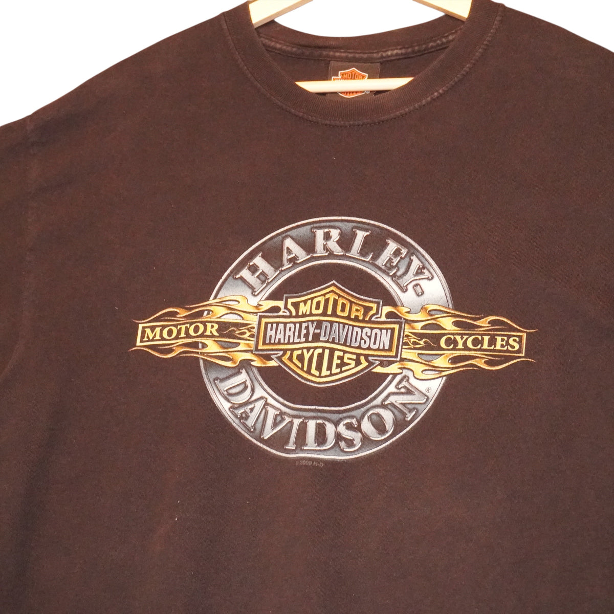 VTG Harley Alaska Tee (L)