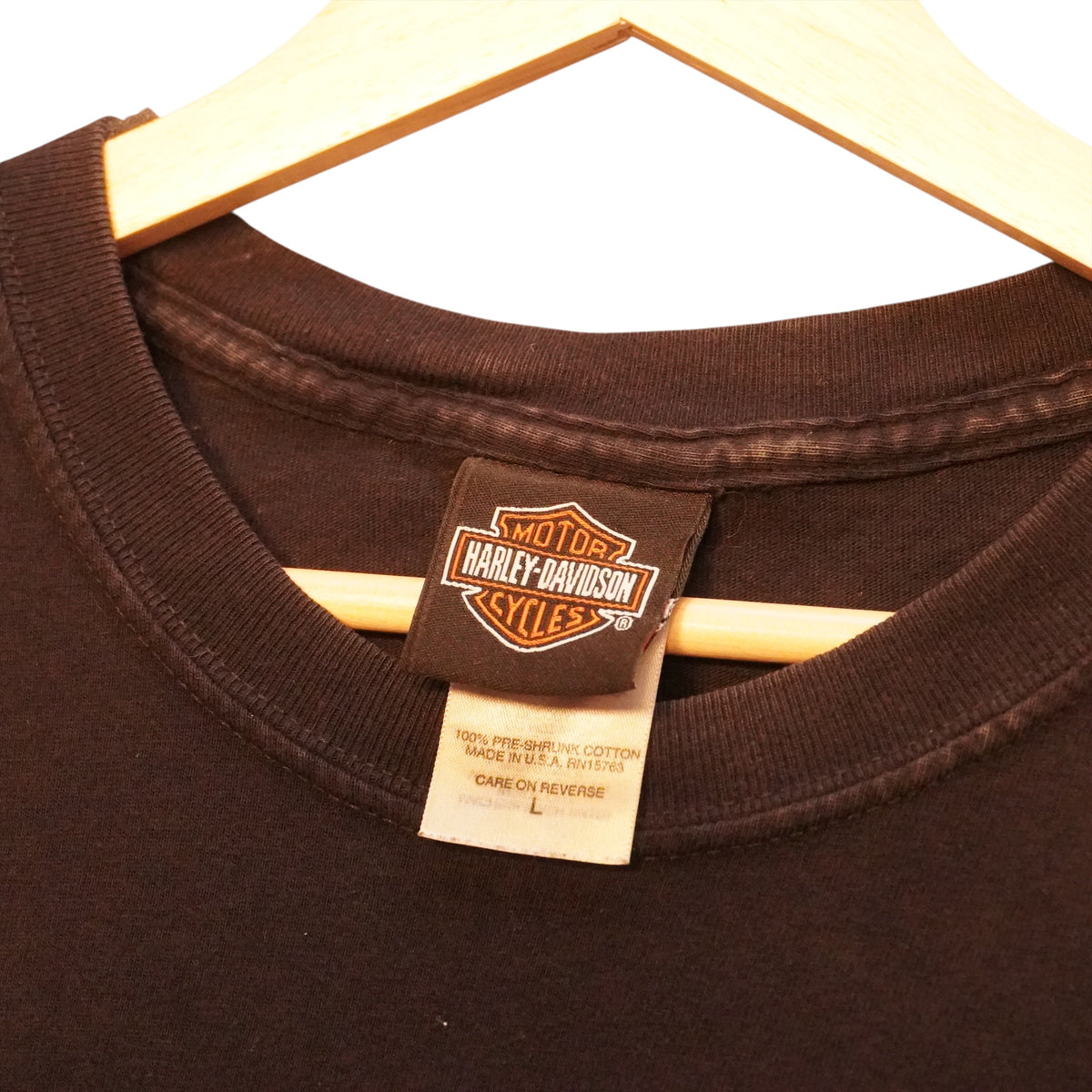 VTG Harley Alaska Tee (L)