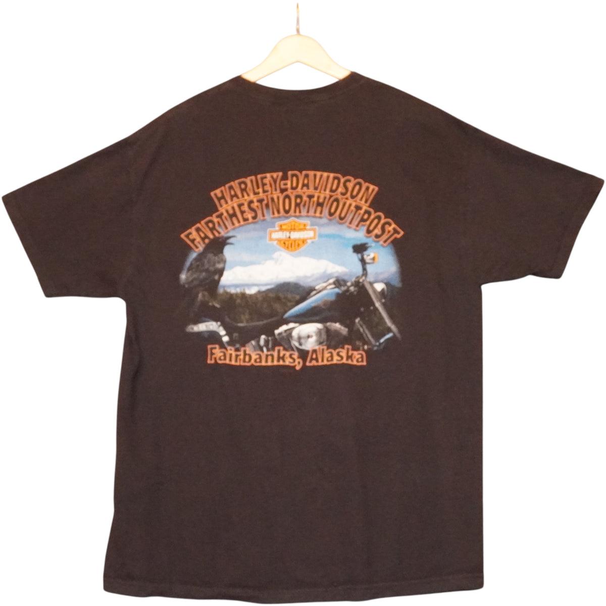VTG Harley Alaska Tee (L)